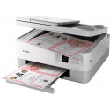 Canon kõik-ühes tindiprinter PIXMA TS7451i, valge