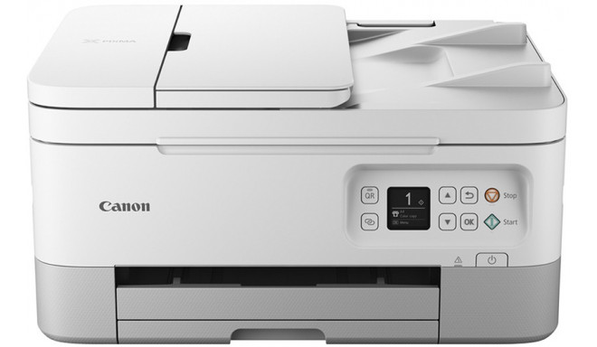 Canon "все в одном" струйный принтер PIXMA TS7451i, белый