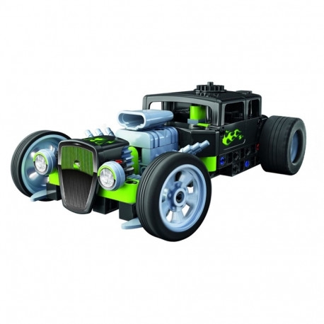CONSTRUCTOR HOT ROD AND RACE TRUCK