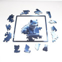 Fantasy Puzzles Baby Amarok Wooden Puzzle (30 pieces)