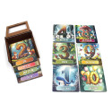 Fantasy Puzzlesn Educational Wooden Puzzle (Number Collection No. 1) (LT)