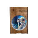 Fantasy Puzzles Aquarius (Zodiacs) Wooden Puzzle (200 pieces)