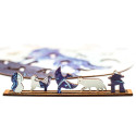 Fantasy Puzzles Amarok Wooden Puzzle XL Size (600 pieces)