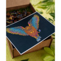Fantasy Puzzles Leo Wooden Puzzle L Size (300 pieces)