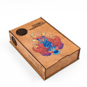 Fantasy Puzzles Zenko Wooden Puzzle L Size (220 pieces)