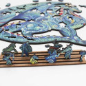 Fantasy Puzzles Dragon Wooden Puzzle M Size (150 pieces)