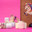 Fantasy Puzzles Unicorn Wooden Puzzle M Size (160 pieces)