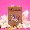 Fantasy Puzzles Unicorn Wooden Puzzle M Size (160 pieces)