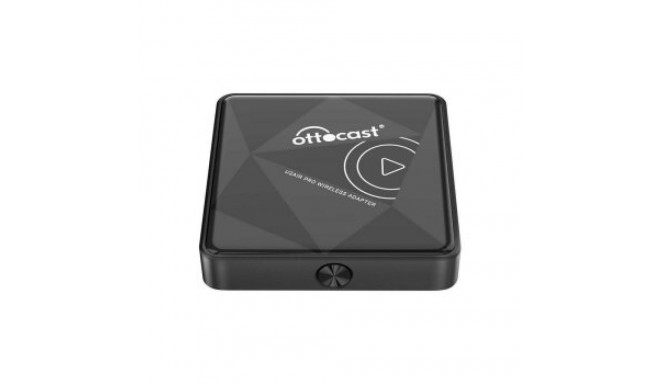 Wireless adapter  Ottocast  CP82  U2-AIR PRO Carplay (black) 5906168433887