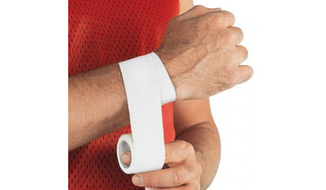 MTAPE® Zinc Oxide Impregnated Tape, Bandage 2.5 cm 130104 (Biały)