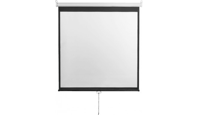 Sbox projector screen Manual PSM-118