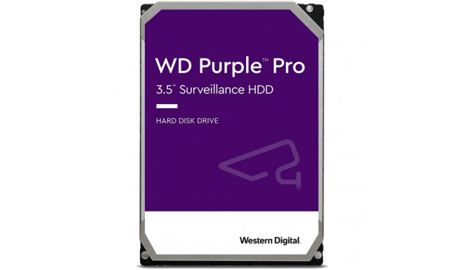 "14TB WD WD142PURP Purple Pro 7200RPM 512MB"