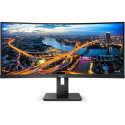 "86,4cm/34'' (3440x1440) Philips B-Line 345B1C Curved 5ms 21:9 USB 2xHDMI DisplayPort VESA Speaker W