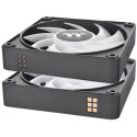 "140mm Thermaltake CT140 EX ARGB Sync PC Cooling Fan 3 Pack"