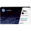 "HP Toner 26A CF226A Schwarz bis zu 3.100 Seiten ISO/IEC 19752"