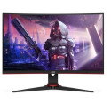 Monitor C24G2AE/BK 23.6 inch VA Curved 165Hz HDMIx2 DPx2