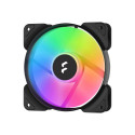 Fractal Design Aspect 12 RGB PWM Fan Black 3-Pack (FD-F-AS1-1207)
