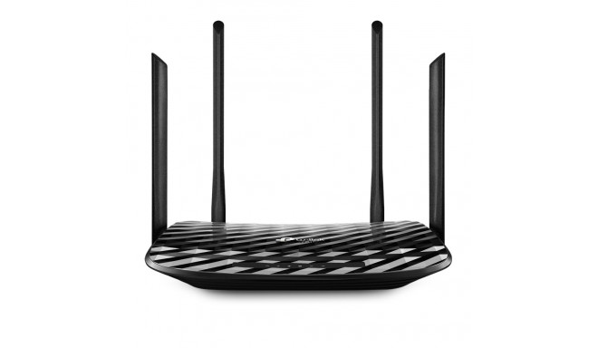 TP-Link EC225-G5 Wi-Fi Router AC1200, MU-MIMO, Dual Band, 4x RJ45 1000Mb/s, WPA3