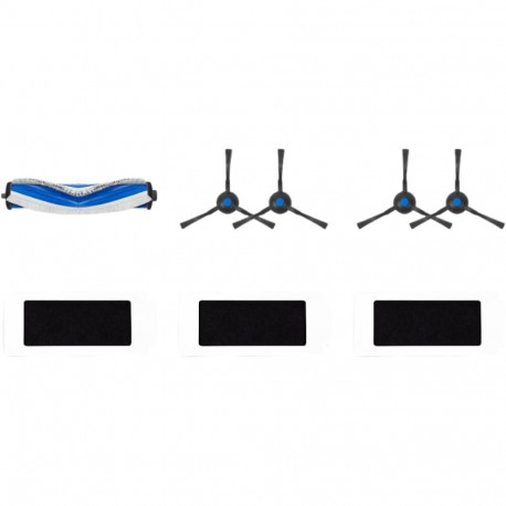Ecovacs hoolduskomplekt standard DEEBOT T30/T30S Family jaoks | DKT080142
