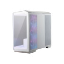 MSI Case | MAG PANO M100R PZ WHITE | White | Micro ATX Tower | Power supply included No | ATX
