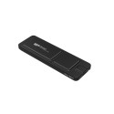 Portable SSD | PX10 | 2000 GB | USB 3.2 Gen 2 | Black