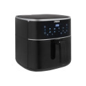 Princess Digital Airfryer | 182254 | Power 1800 W | Capacity 8 L | Black