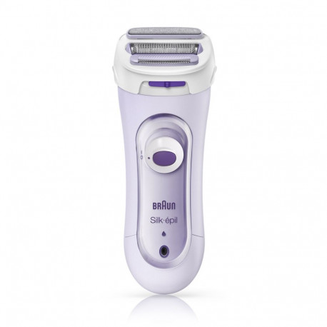 Braun epilaator Silk-épil LS5560 lilla