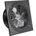 Vents Wall fan fi 200 43W 230V black (OV1200)