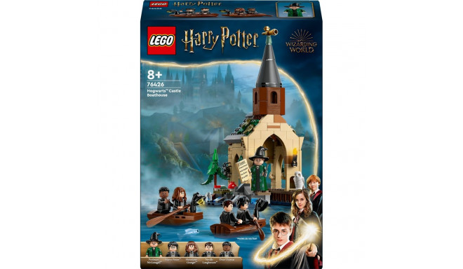 LEGO Harry Potter Sigatüüka™ Veemaja (76426)