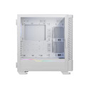 MSI MPG VELOX 100R White PC Case, Mid-Tower, USB 3.2, Audio-out, Mic-in | MSI