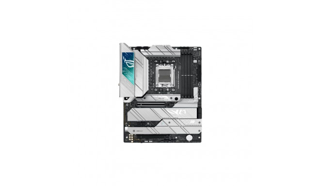Asus | ROG STRIX X670E-A GAMING WIFI | Processor family AMD | Processor socket AM5 | DDR5 DIMM | Mem