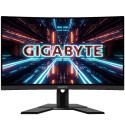 Gigabyte | Curved Gaming Monitor | G27FC A | 27 " | VA | FHD | 16:9 | 165 Hz | 1 ms | 1920 x 1080 pi