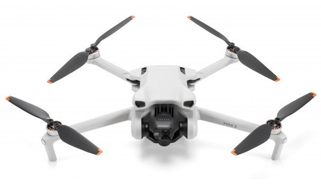 DJI Mini 3 ilma juhtpuldita 2024