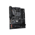 Gigabyte | B550 AORUS ELITE V2 1.0 | Processor family AMD | Processor socket AM4 | DDR4 DIMM | Memor