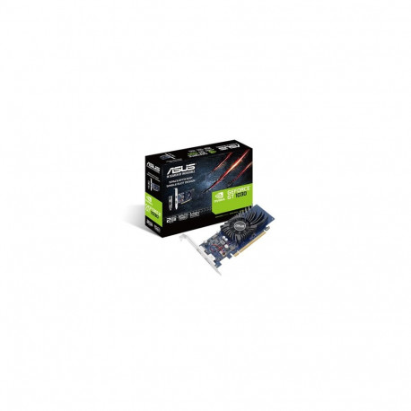 Asus | NVIDIA | 2 GB | GeForce GT 1030 | GDDR5 | HDMI ports quantity 1 | PCI Express 3.0 | Memory cl