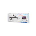 Logilink | Maximum weight (capacity) 20 kg | Black