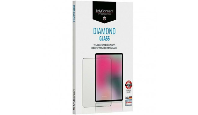 MS Diamond Glass Sam Tab S8/S9/S9 FE/ A9+ Tempered Glass