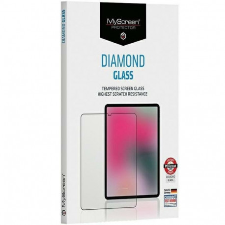 MS Diamond Glass Sam Tab S8+/S9+/S9+ FETempered Glass