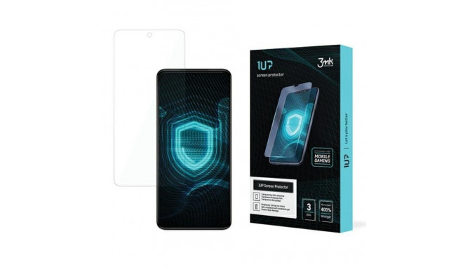 3MK Foil 1UP Motorola Moto G84 5G mängimiseks kaitsekile 3 tk