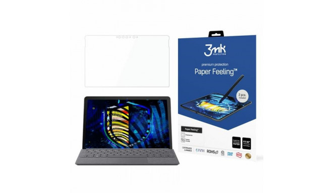 3MK PaperFeeling Microsoft Surface Go 3 10.5" 2pcs/2psc Foil