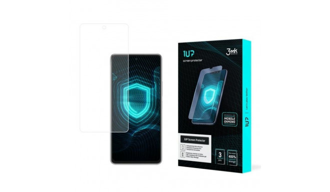 3MK Foil 1UP Sam A53 5G A536 mängimiseks kaitsekile 3 tk