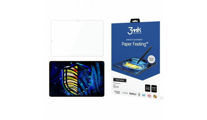 3MK PaperFeeling Sam Tab S7 Plus 12.4" 2tk kaitsekile