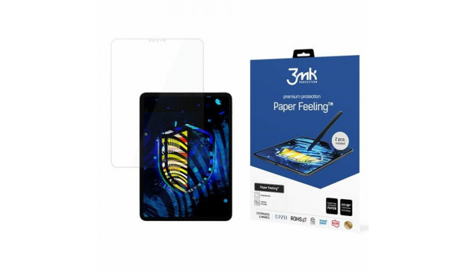 3MK PaperFeeling iPad Pro 11" 2gen 2pcs/2psc Foil