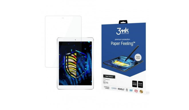 3MK PaperFeeling iPad Air 1 gen 9.7" 2tk kaitsekile