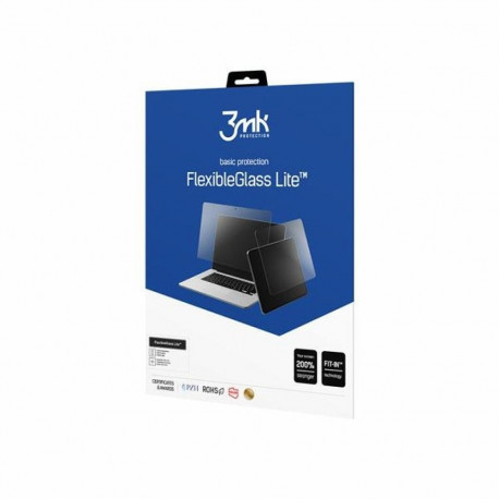 3MK FlexibleGlass Lite MacBook Pro 14"2021 hübriidklaas lite