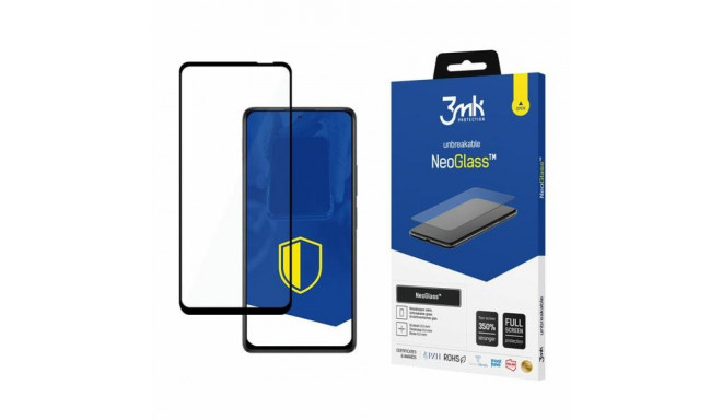 3MK NeoGlass Xiaomi Redmi Note 10 Pro black/black