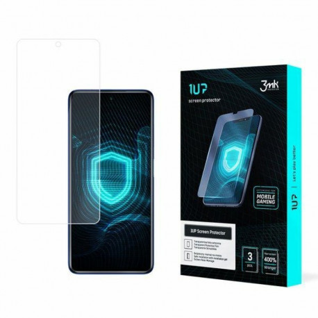 3MK Foil 1UP Xiaomi POCO X3 Pro Foil Gaming 3pieces