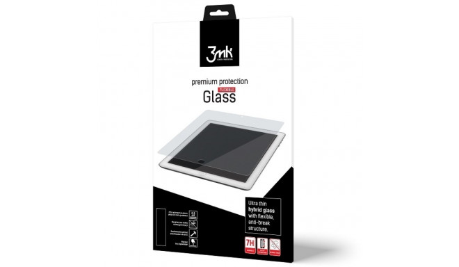 3MK FlexibleGlass iPad 7 10.2" Hybrid Glass