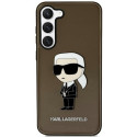 Karl Lagerfeld KLHCS23SHNIKTCK S23 S911 black/black hardcase Ikonik Karl Lagerfeld Karl Lagerfeld KLHCS23SHNIKTCK S23 S911 black/black hardcase Ikonik Karl Lagerfeld