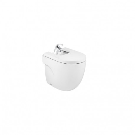 FLOOR-MOUNTED BIDET MERIDIAN COMPACT WI